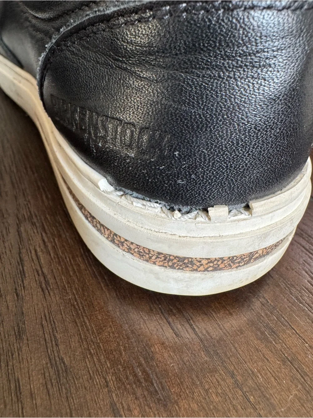 Birkenstock classic slip